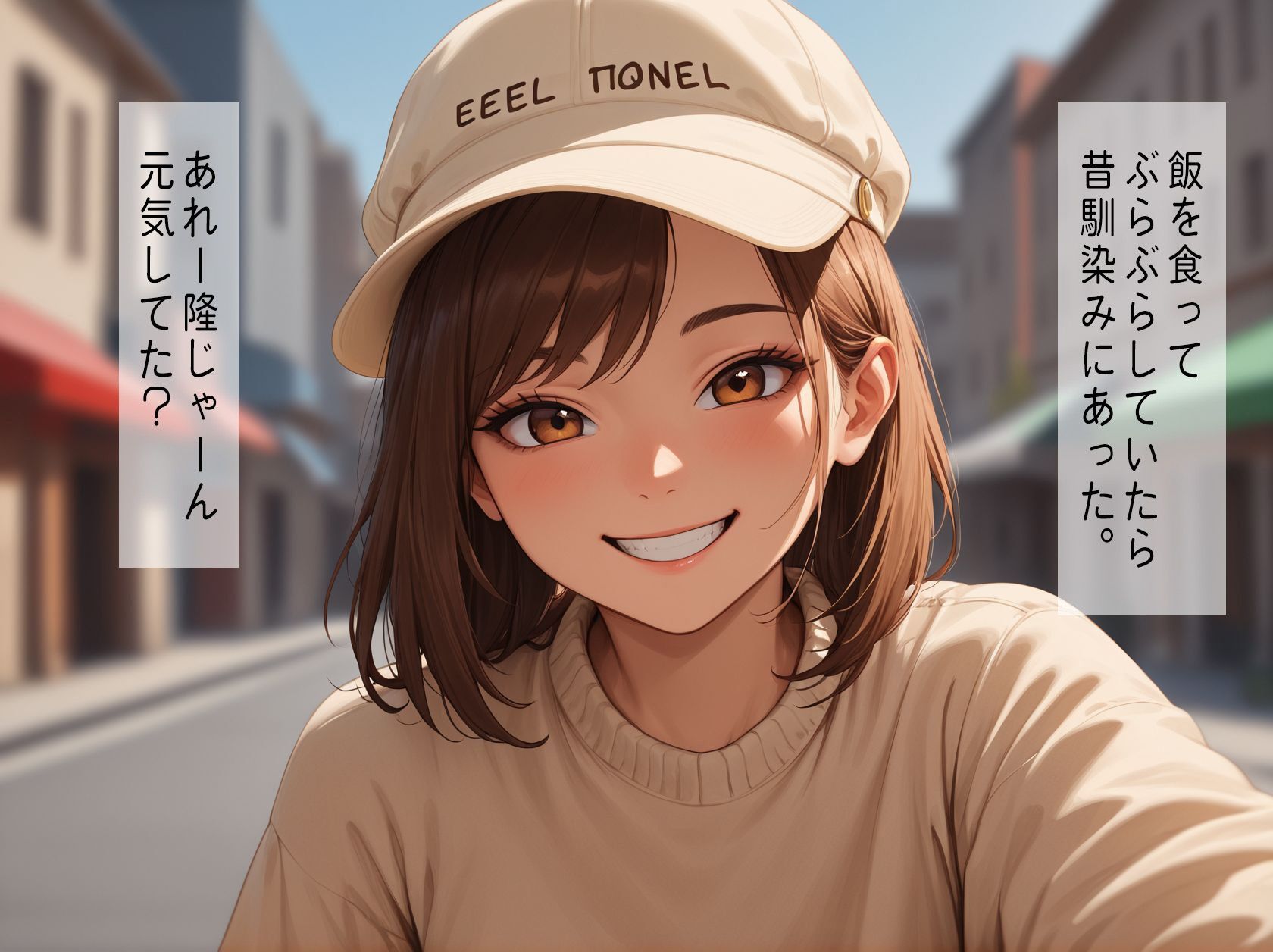 Re；セフレ  だってヒマだったんだもん サンプル2ページ目
