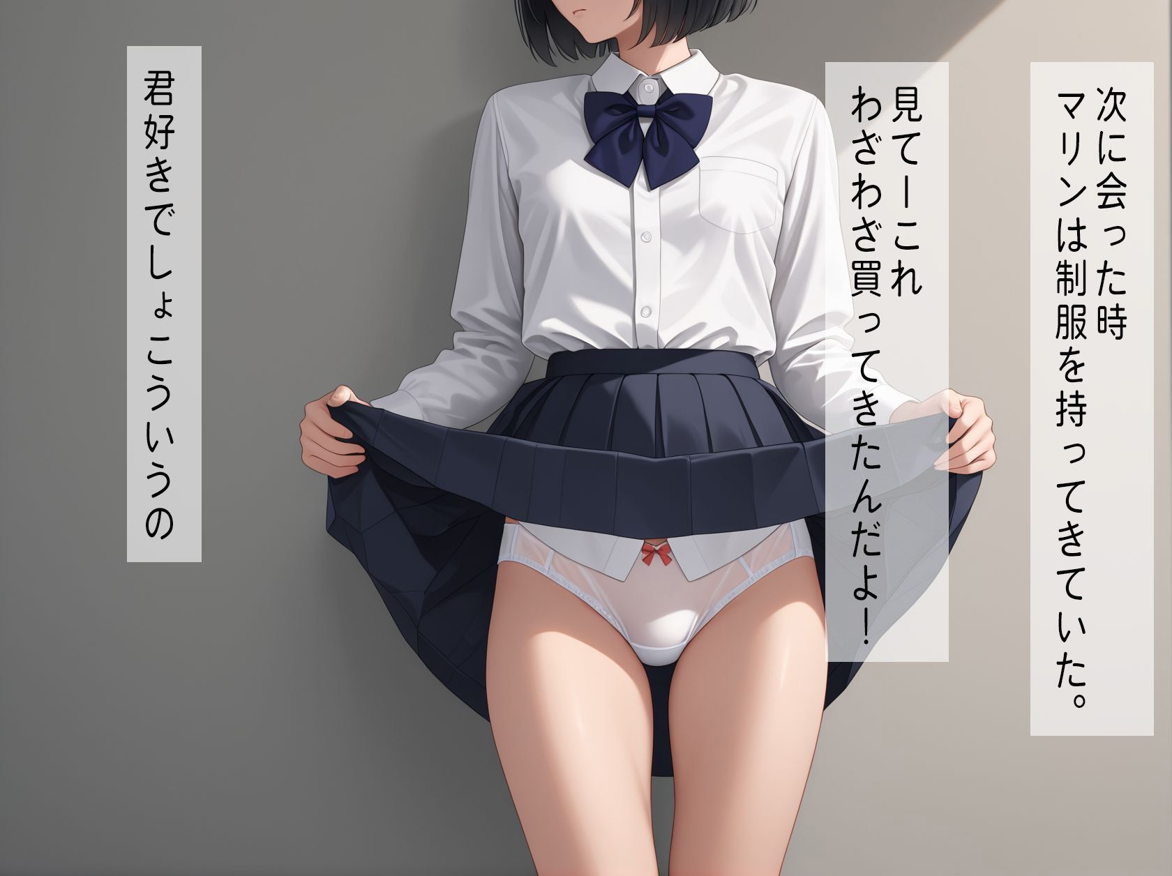 Re；セフレ  だってヒマだったんだもん サンプル6ページ目