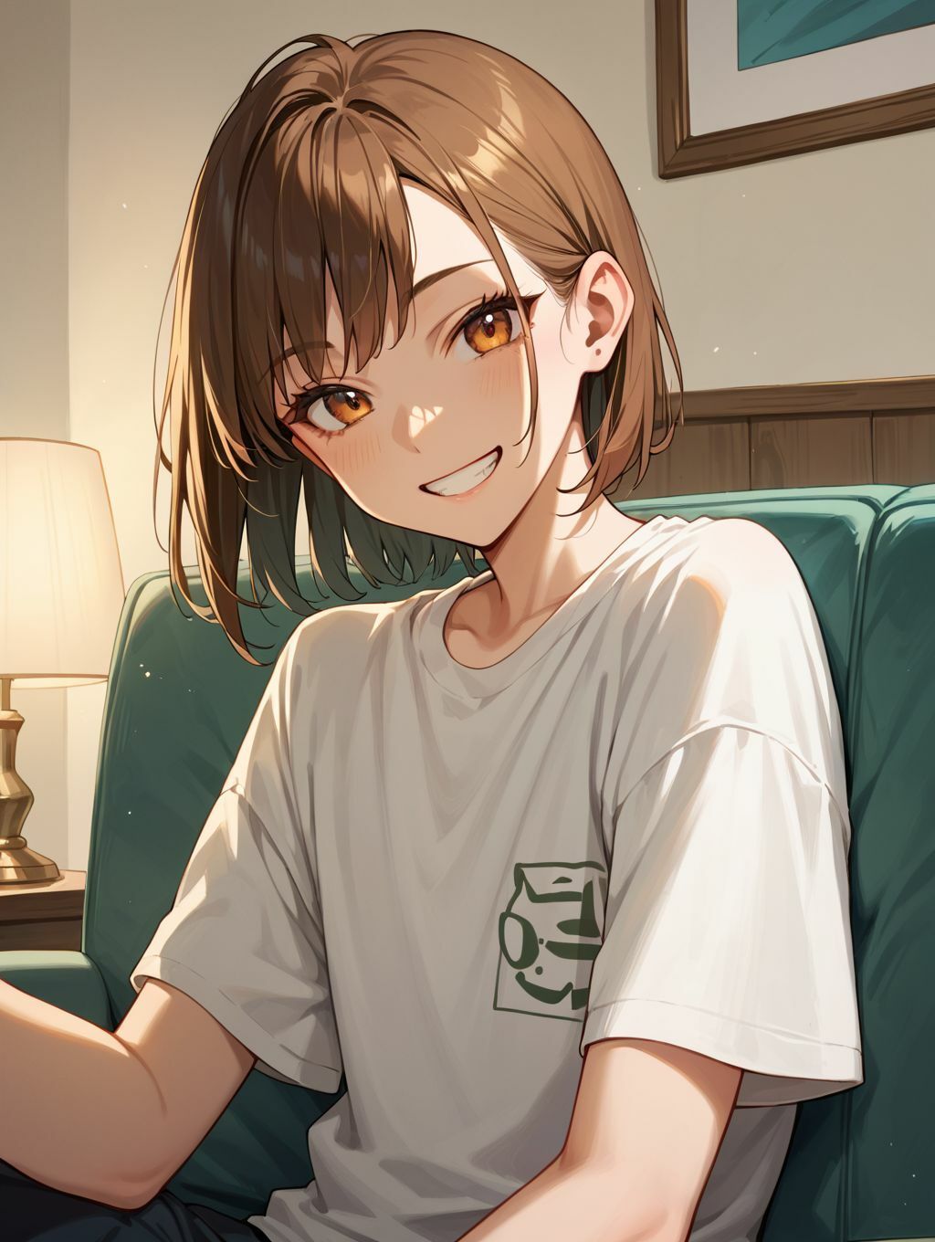 今噂のエロい姉妹たち サンプル1ページ目