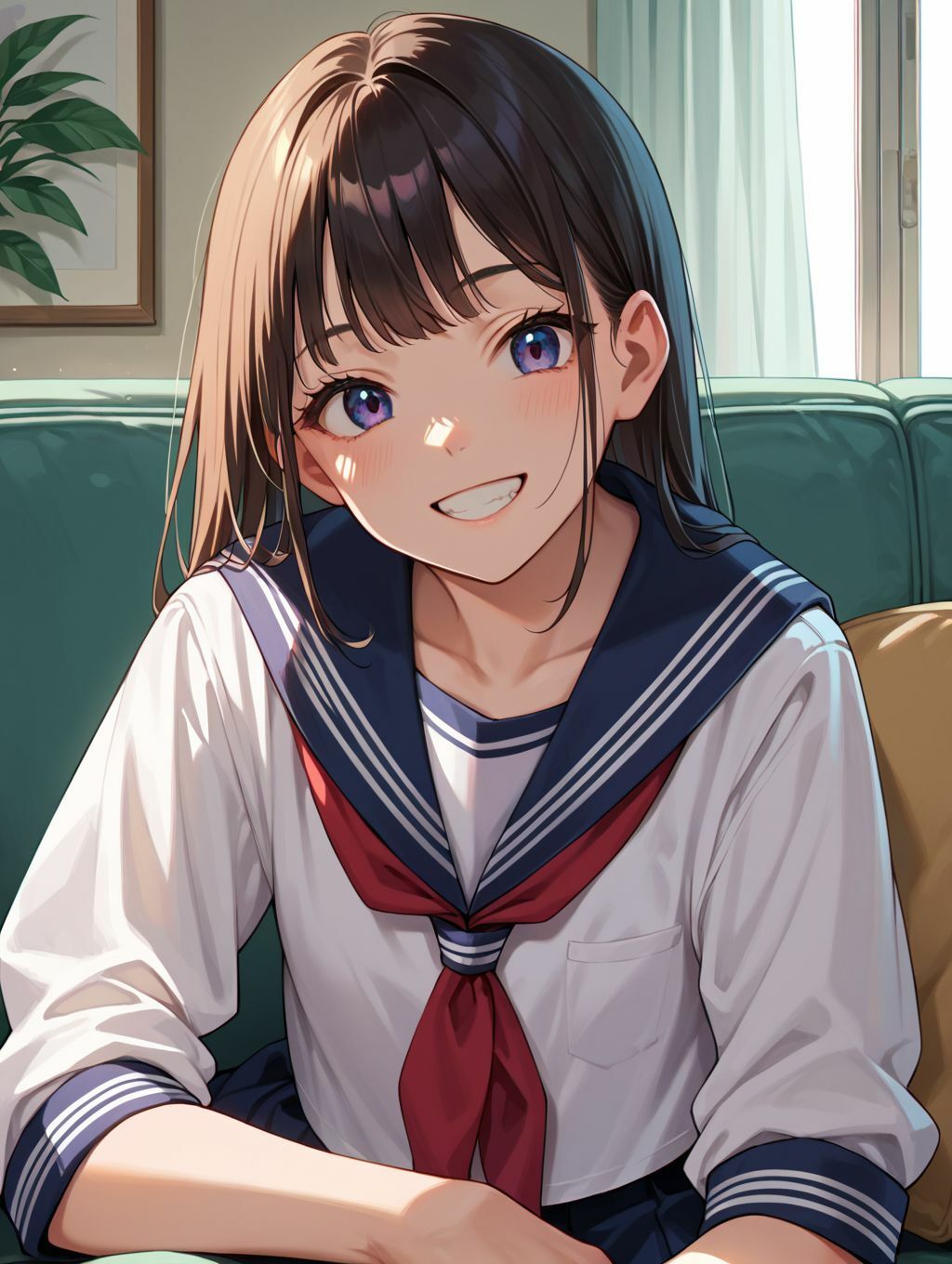今噂のエロい姉妹たち サンプル3ページ目