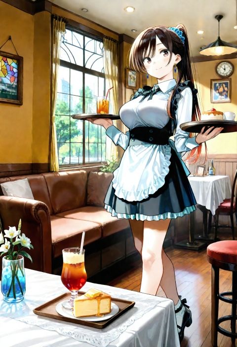 ヒロインえっち  水原〇鶴  原作風 サンプル7ページ目