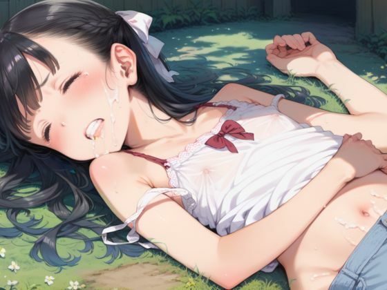 ちっぱい拷問NO.2 サンプル3ページ目