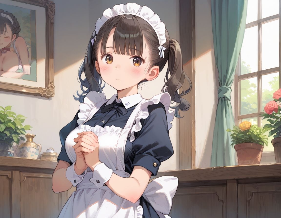 妹の性欲求には攻めの中出し サンプル1ページ目