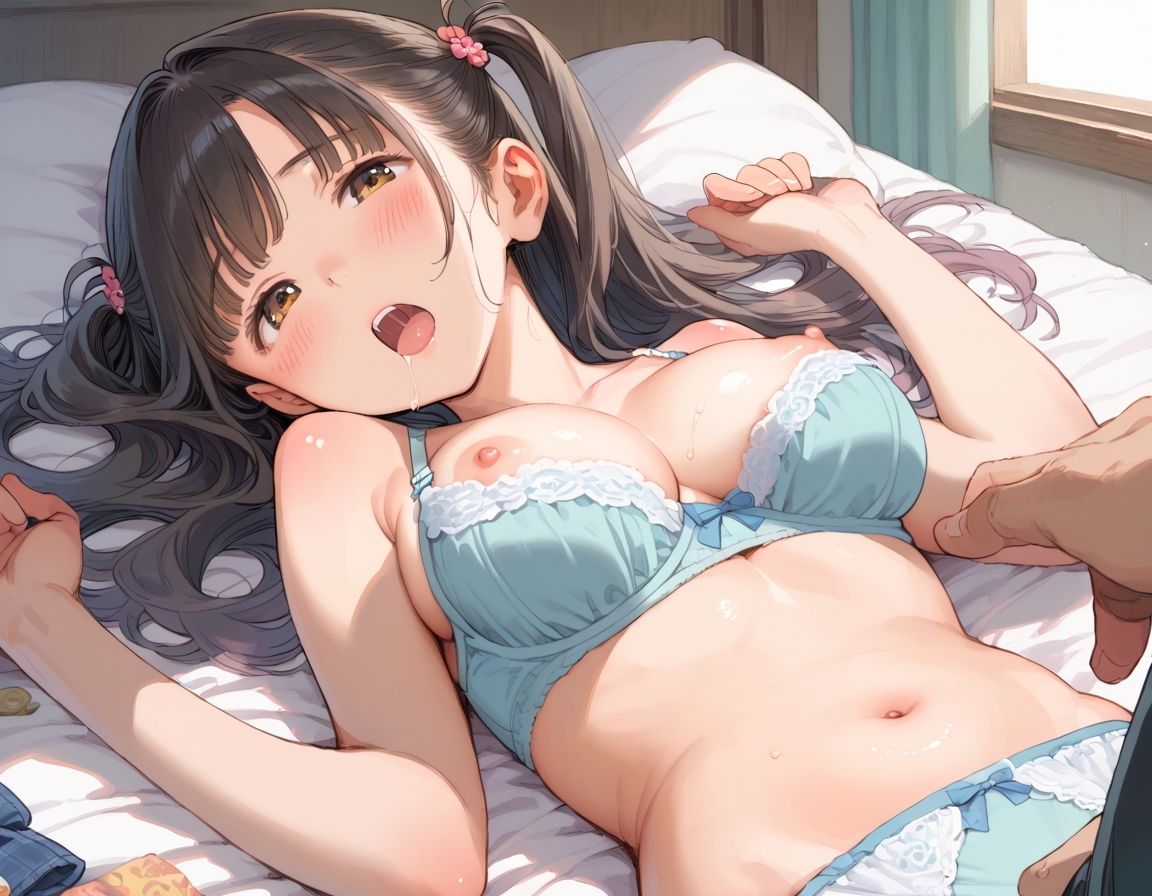 妹の性欲求には攻めの中出し サンプル8ページ目