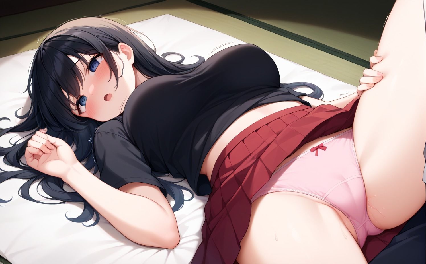 泥●女子大生を中出し サンプル1ページ目
