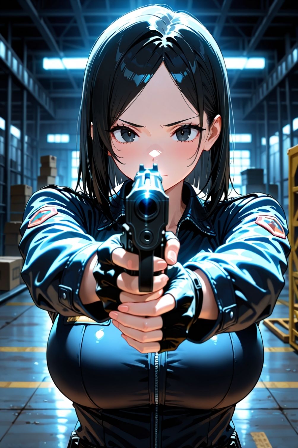 任務失敗 サンプル1ページ目