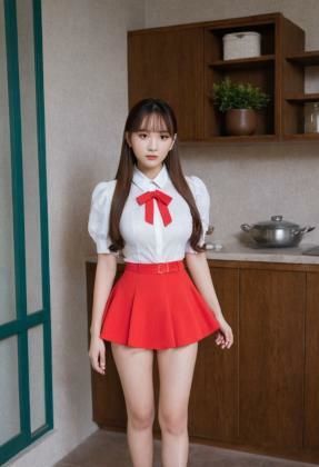 色々なコスチューム美女写真集Vol.1 サンプル1ページ目