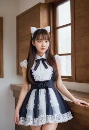 色々なコスチューム美女写真集Vol.1 サンプル3ページ目