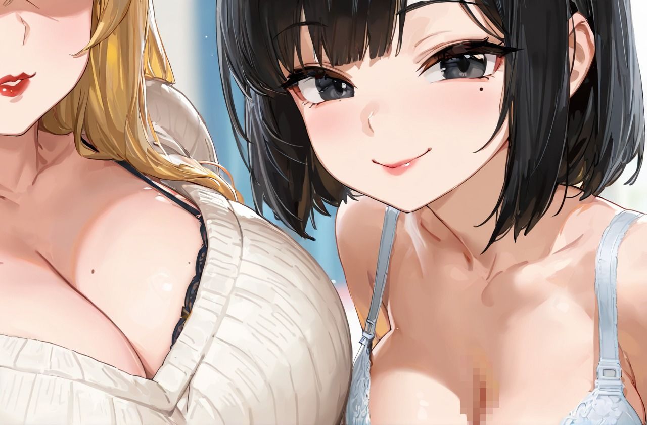 けつあな確定？JK姉妹 サンプル10ページ目