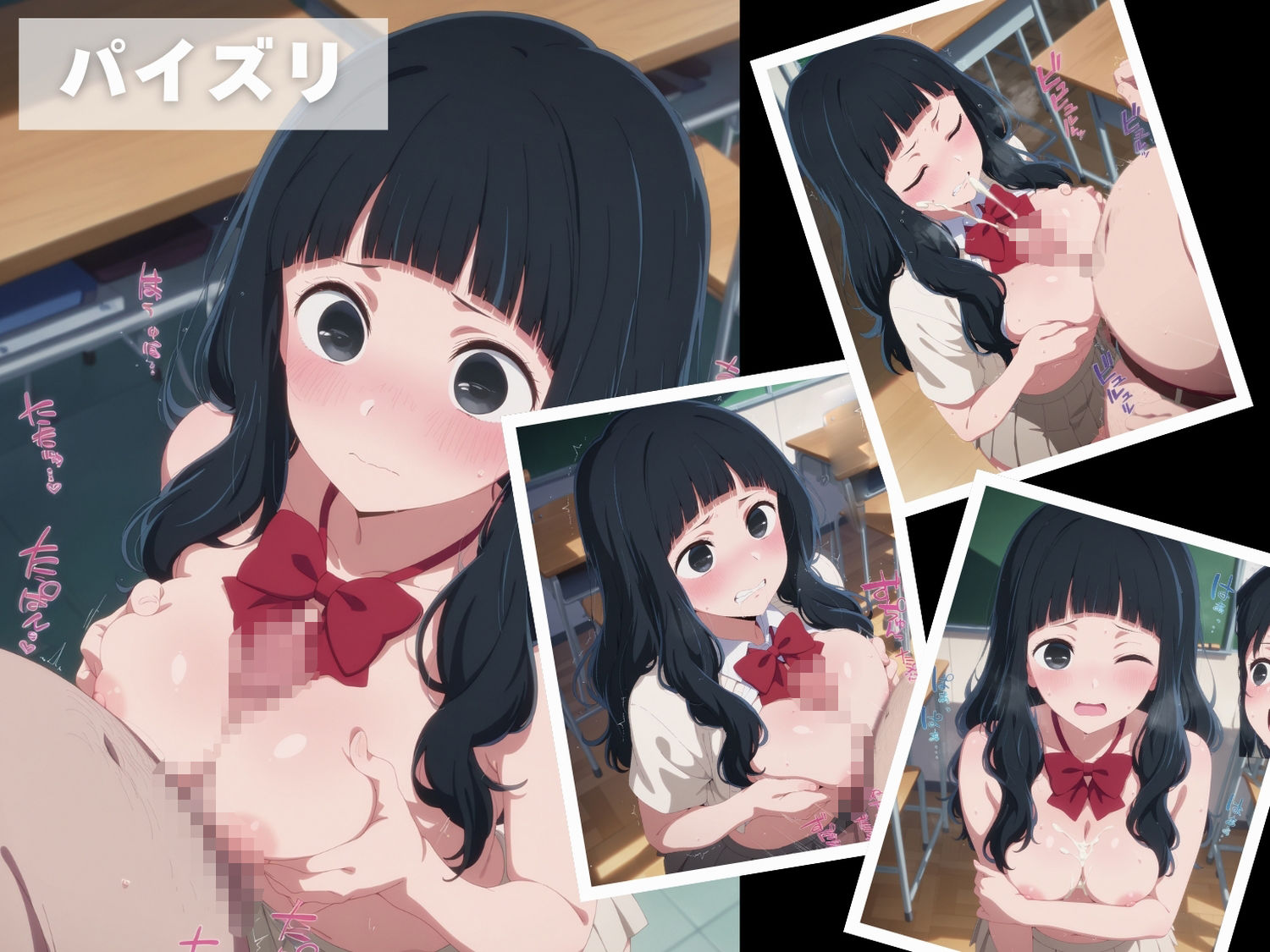 【催●・寝取られ・妊娠】推し●子  鷲● ゆき サンプル6ページ目