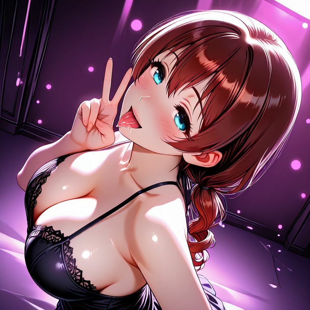ラブ〇イブ！  エ〇・ヴェルデ  SEX サンプル1ページ目