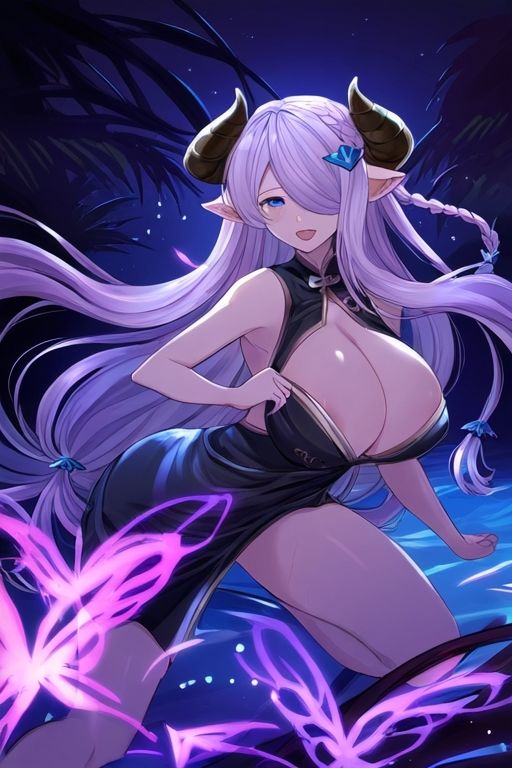 ナルメアお姉ちゃんと団長ちゃんのステップアップ サンプル10ページ目