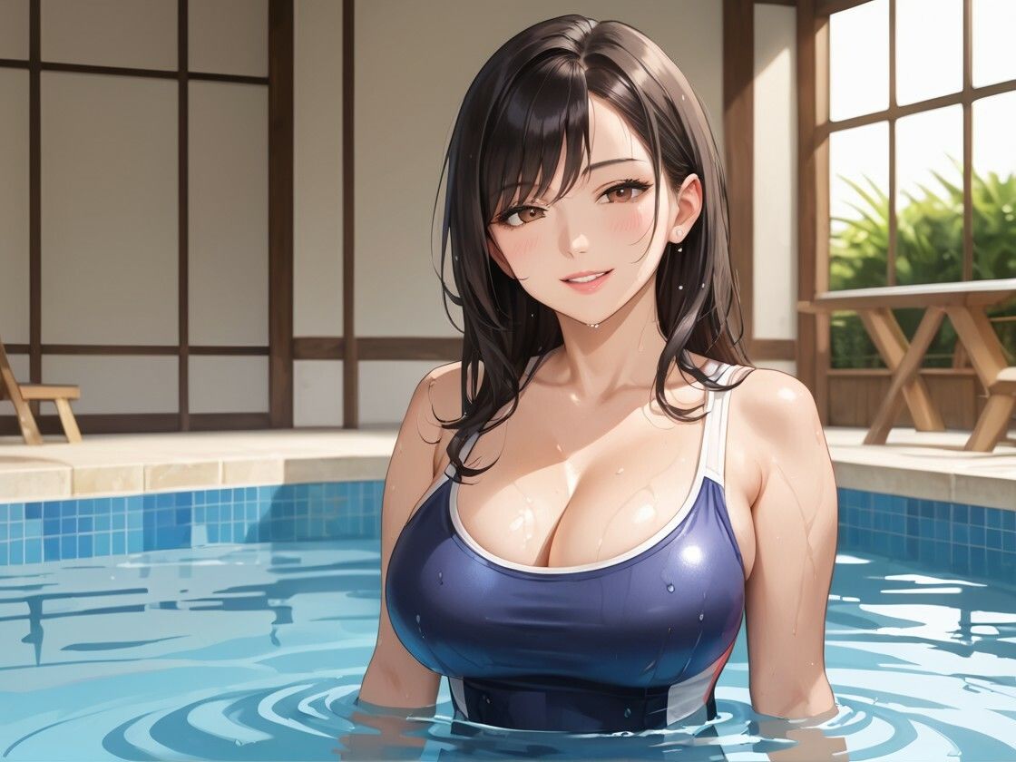 爆乳人妻〜部活の顧問とイケない関係〜 サンプル6ページ目