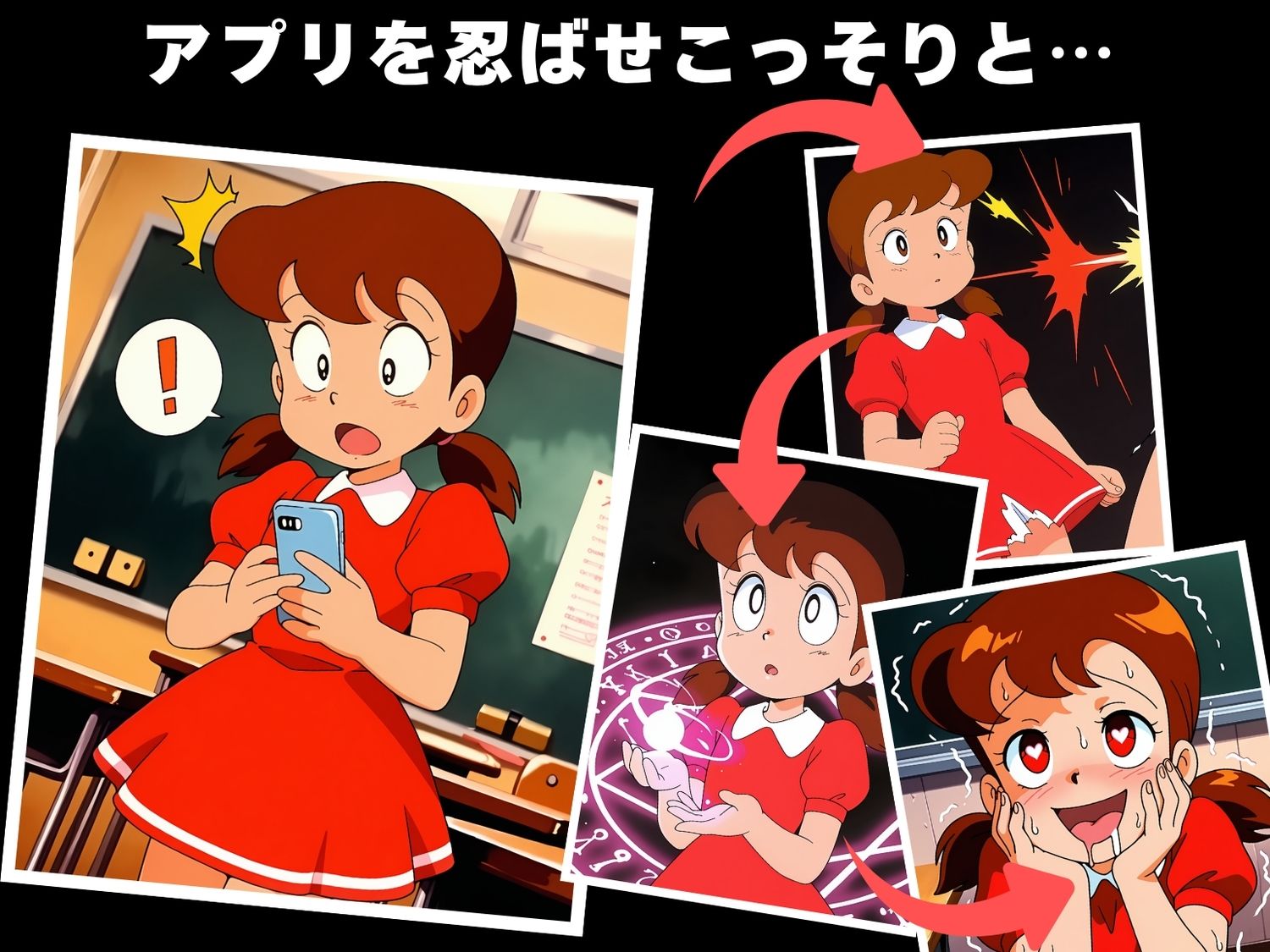 【催●・寝取られ・妊娠】ドラ●もん  源しず●  初代 サンプル2ページ目
