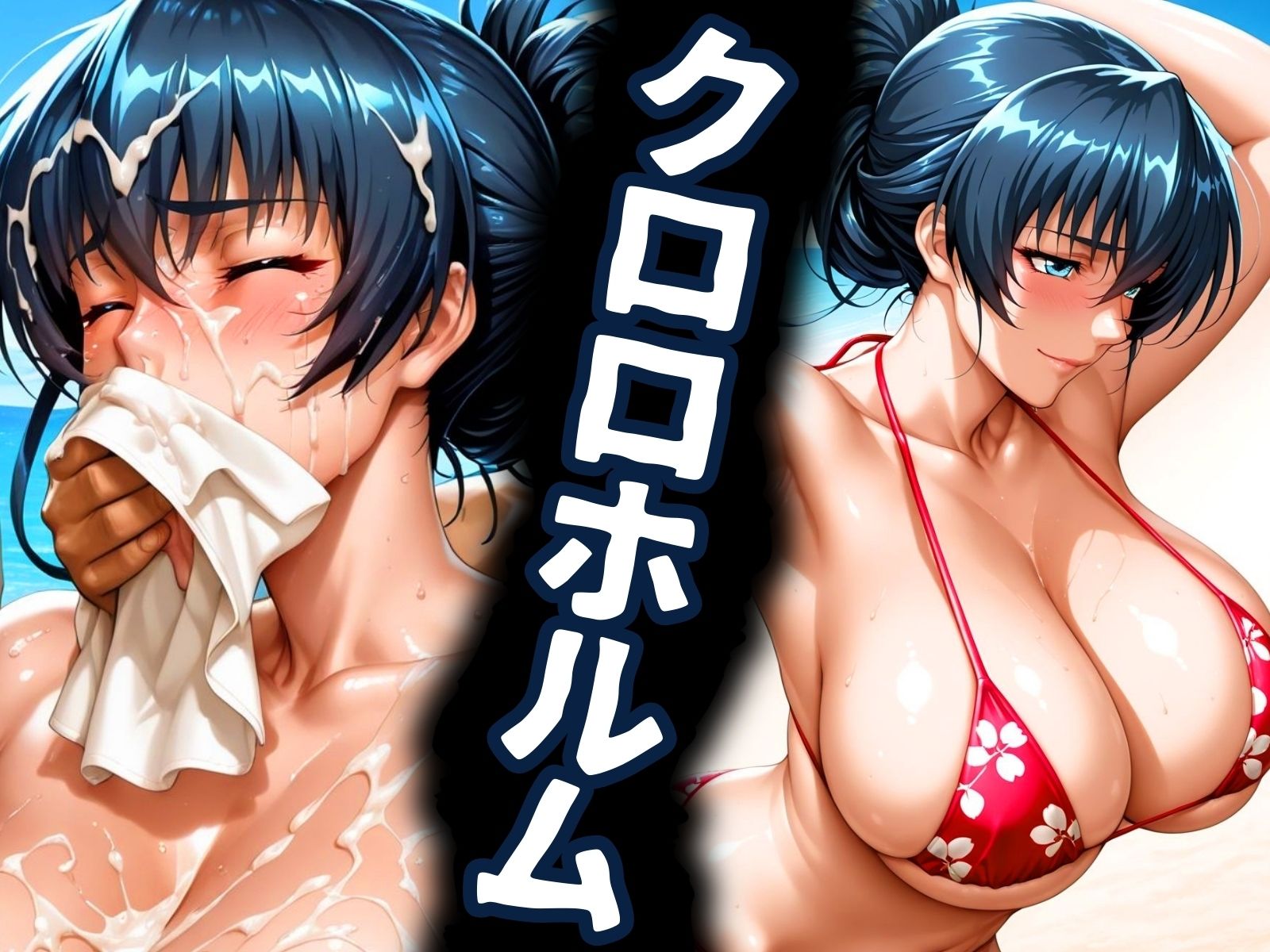 ASAGI無力化クロロホルム サンプル1ページ目
