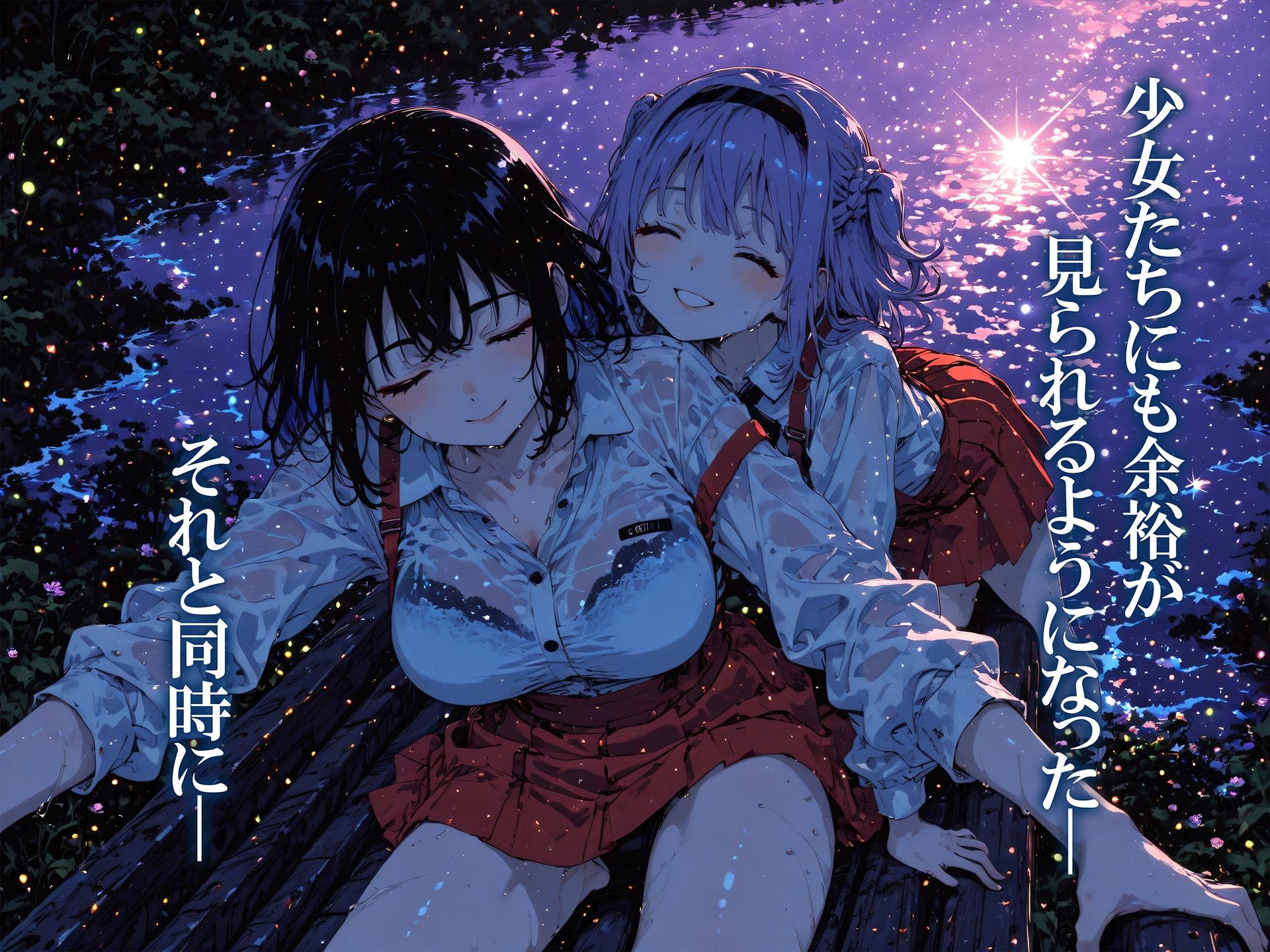 遭難-そうなん-学園 vol.2 サンプル2ページ目