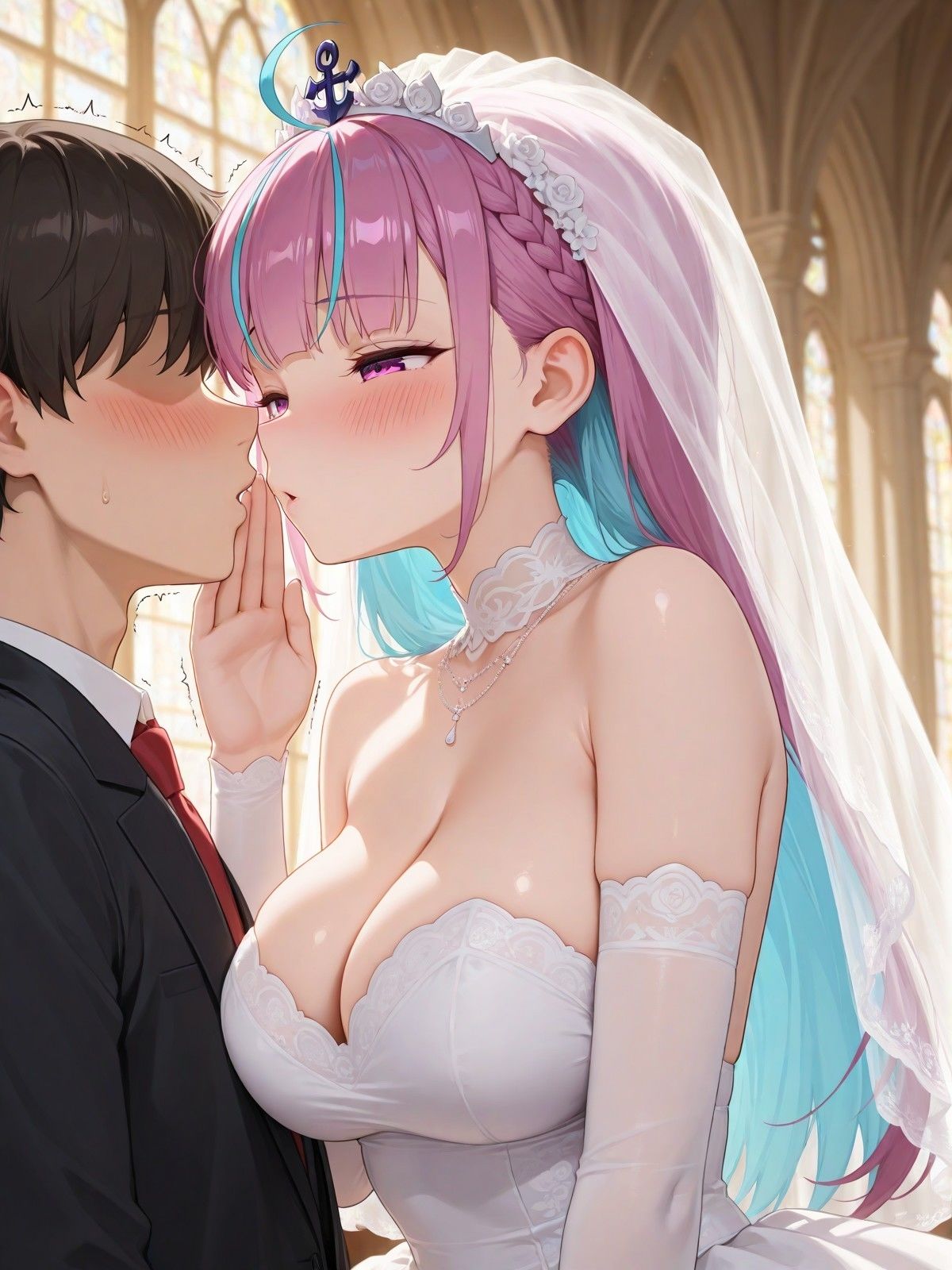 湊〇くあ サンプル1ページ目
