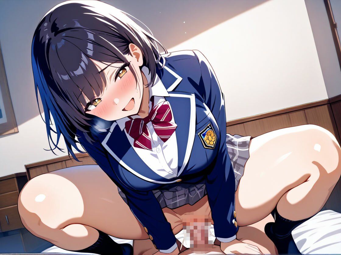 【中出し】萌え騎乗位集24 サンプル5ページ目