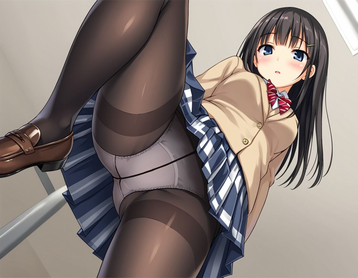 健康診断で女子校生に中出しH サンプル1ページ目