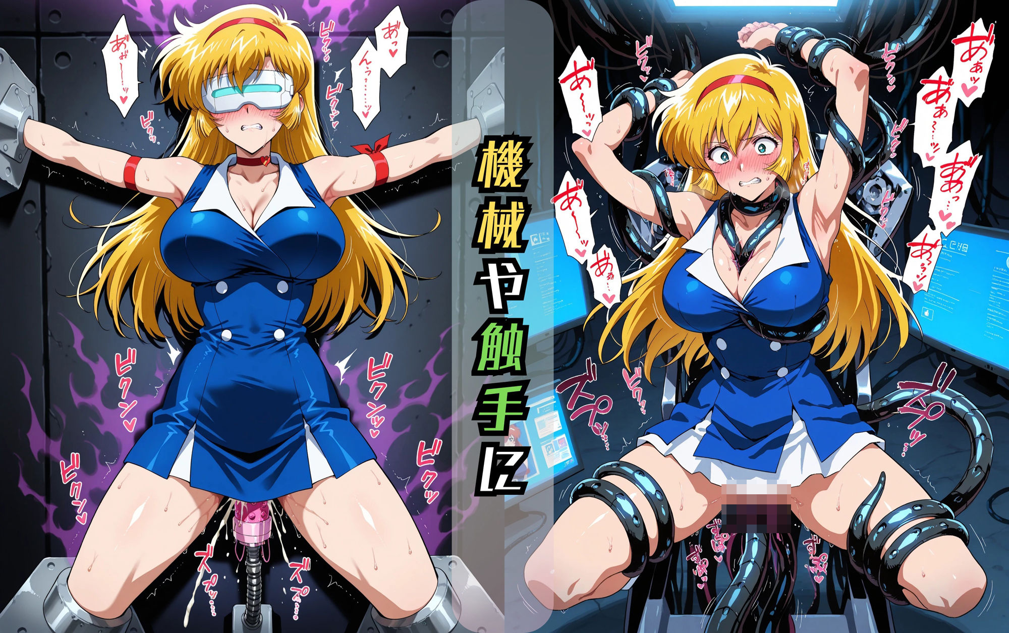 如〇ハニーのエッチな日々 サンプル4ページ目