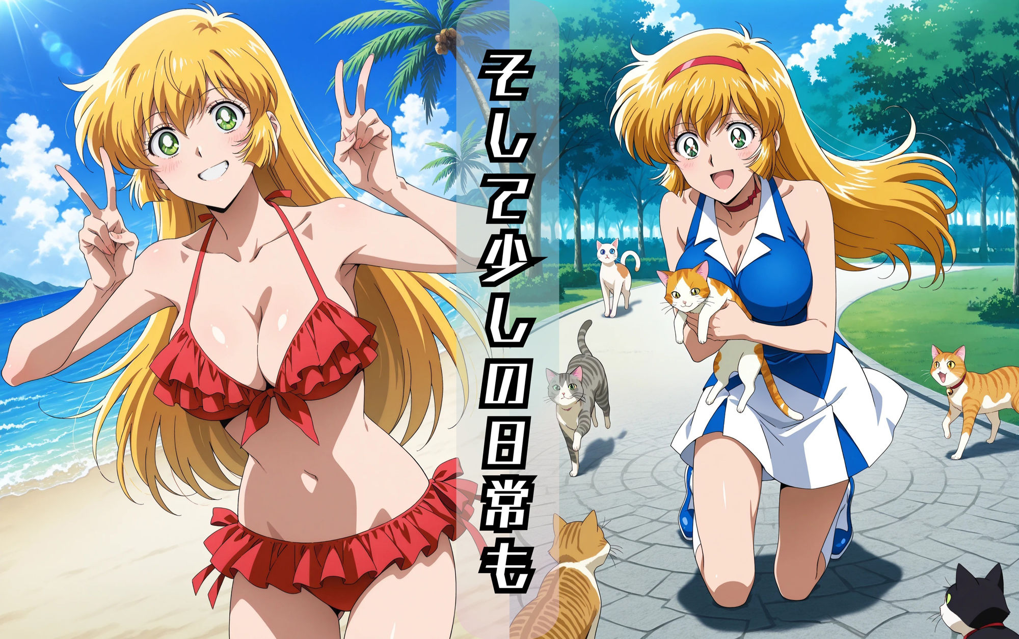 如〇ハニーのエッチな日々 サンプル7ページ目