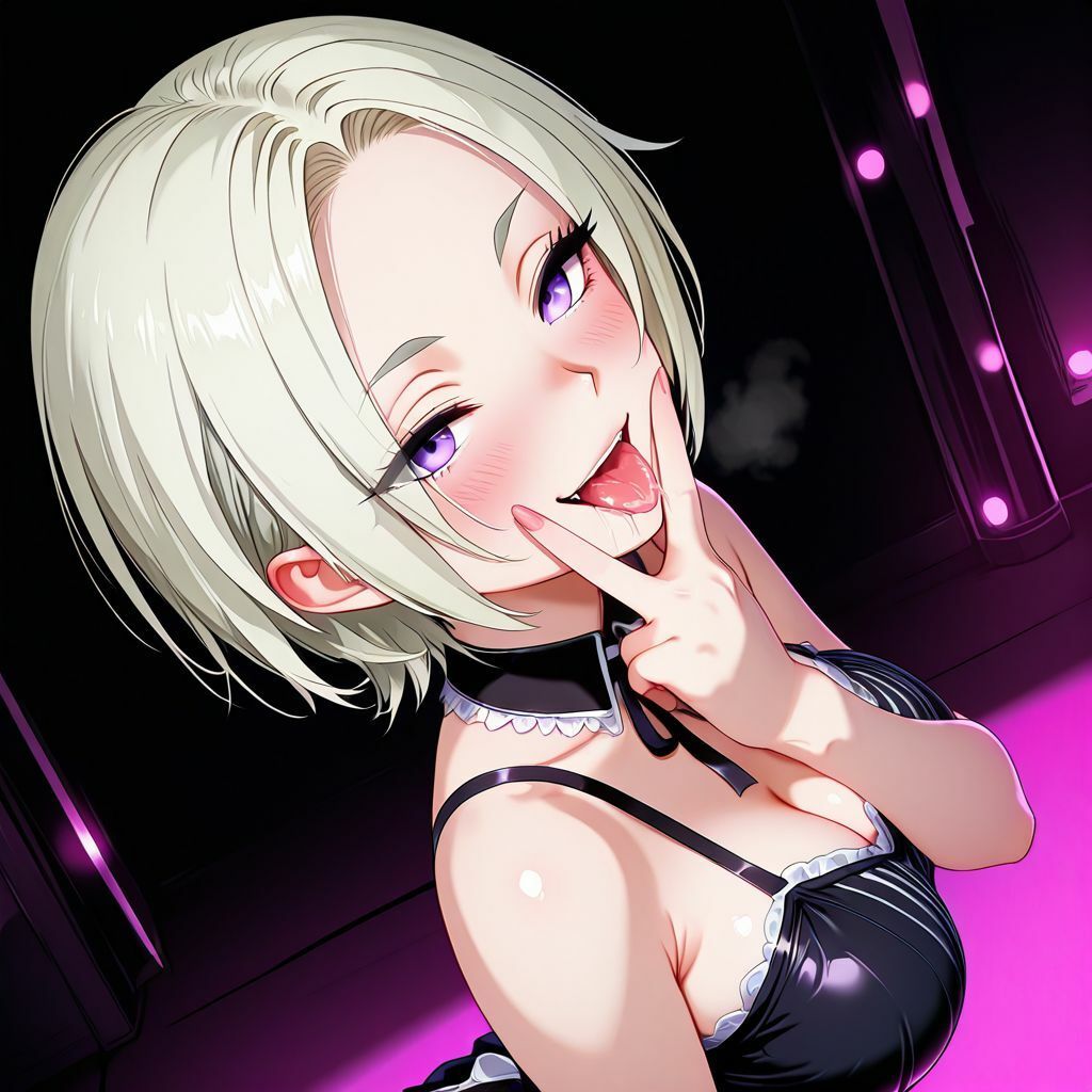 ラブ〇イブ！  ミ〇・テイラー  SEX サンプル1ページ目