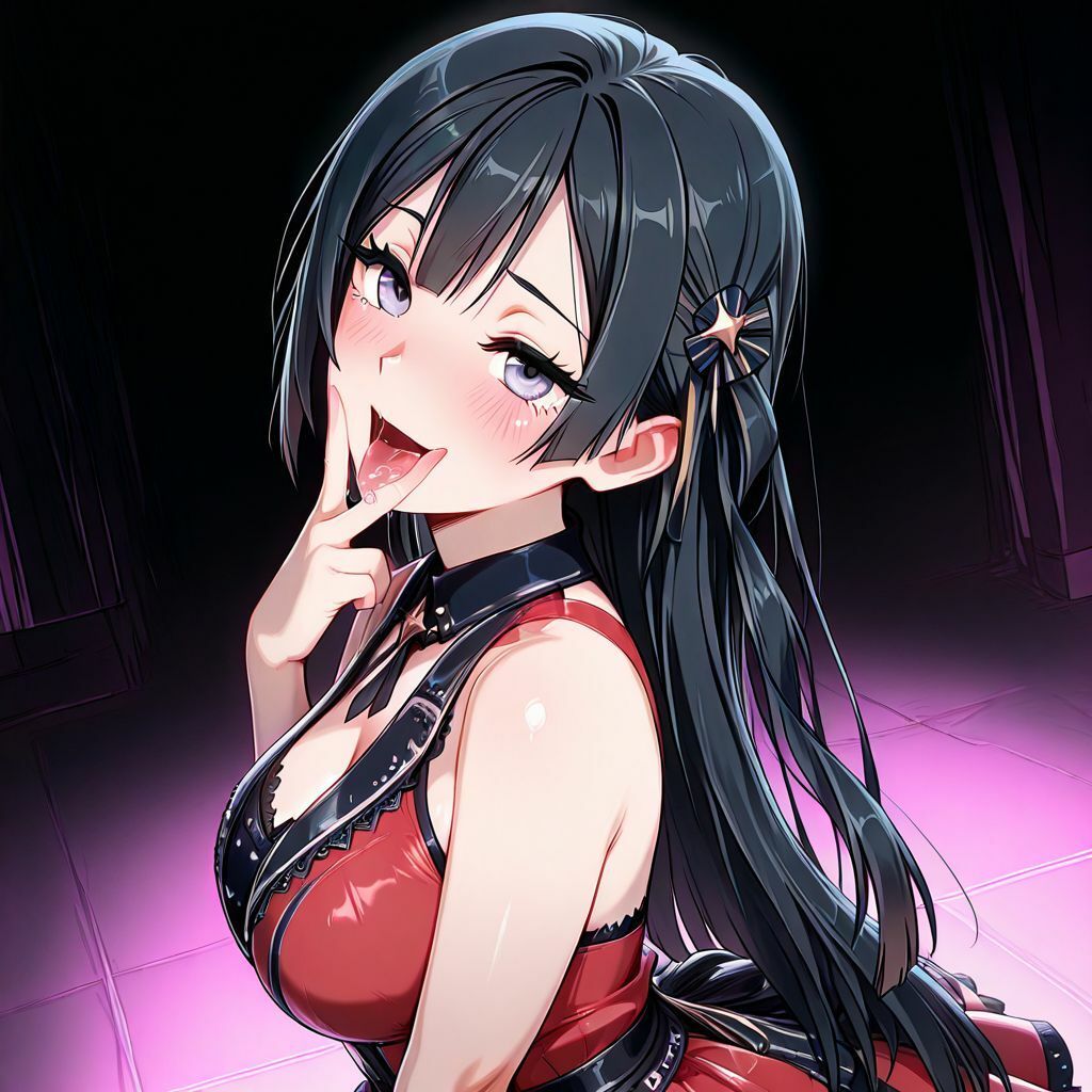 ラブ〇イブ！  優〇 せつ菜  SEX サンプル1ページ目