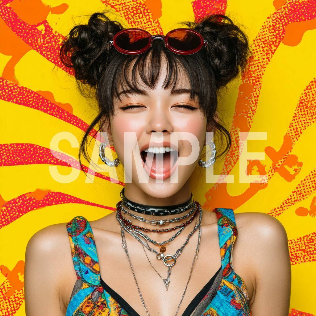 AI美女図鑑 8 サンプル5ページ目
