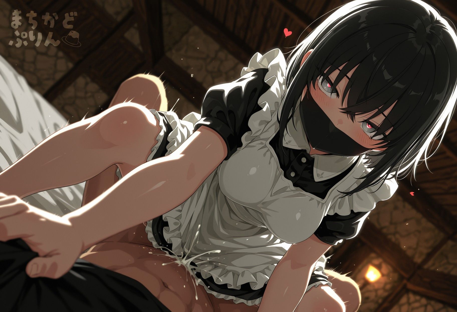 まちかどぱれっと 気まぐれ天使の黒い箱vol.1 サンプル9ページ目