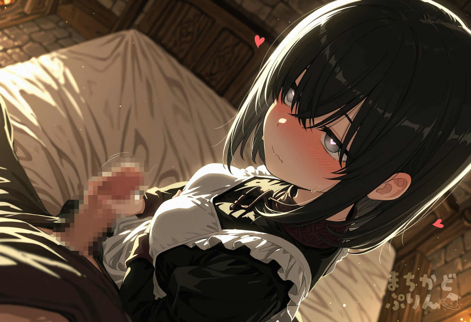 まちかどぱれっと 気まぐれ天使の黒い箱vol.2 サンプル4ページ目