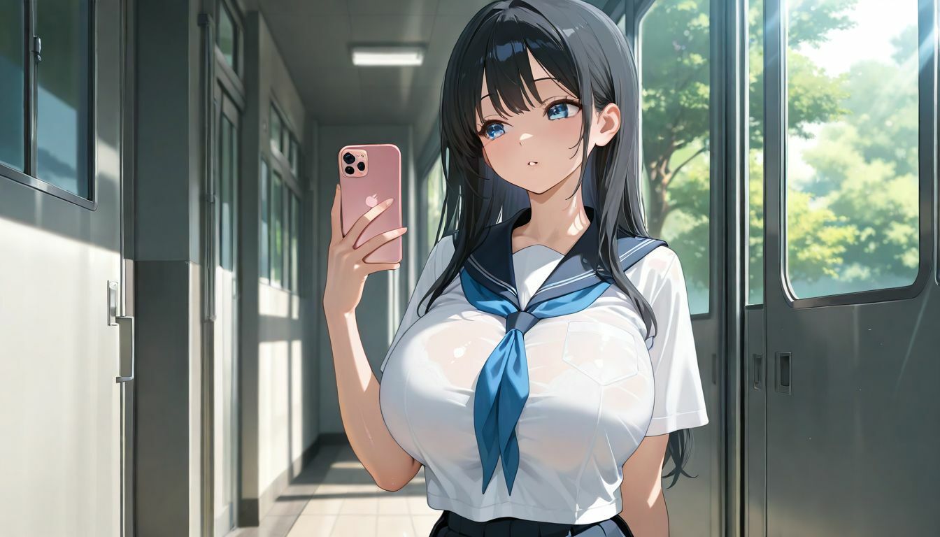 委員長はオレたちの性処理玩具 サンプル1ページ目