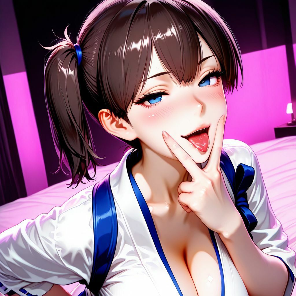 艦〇れ  加賀    SEX サンプル1ページ目