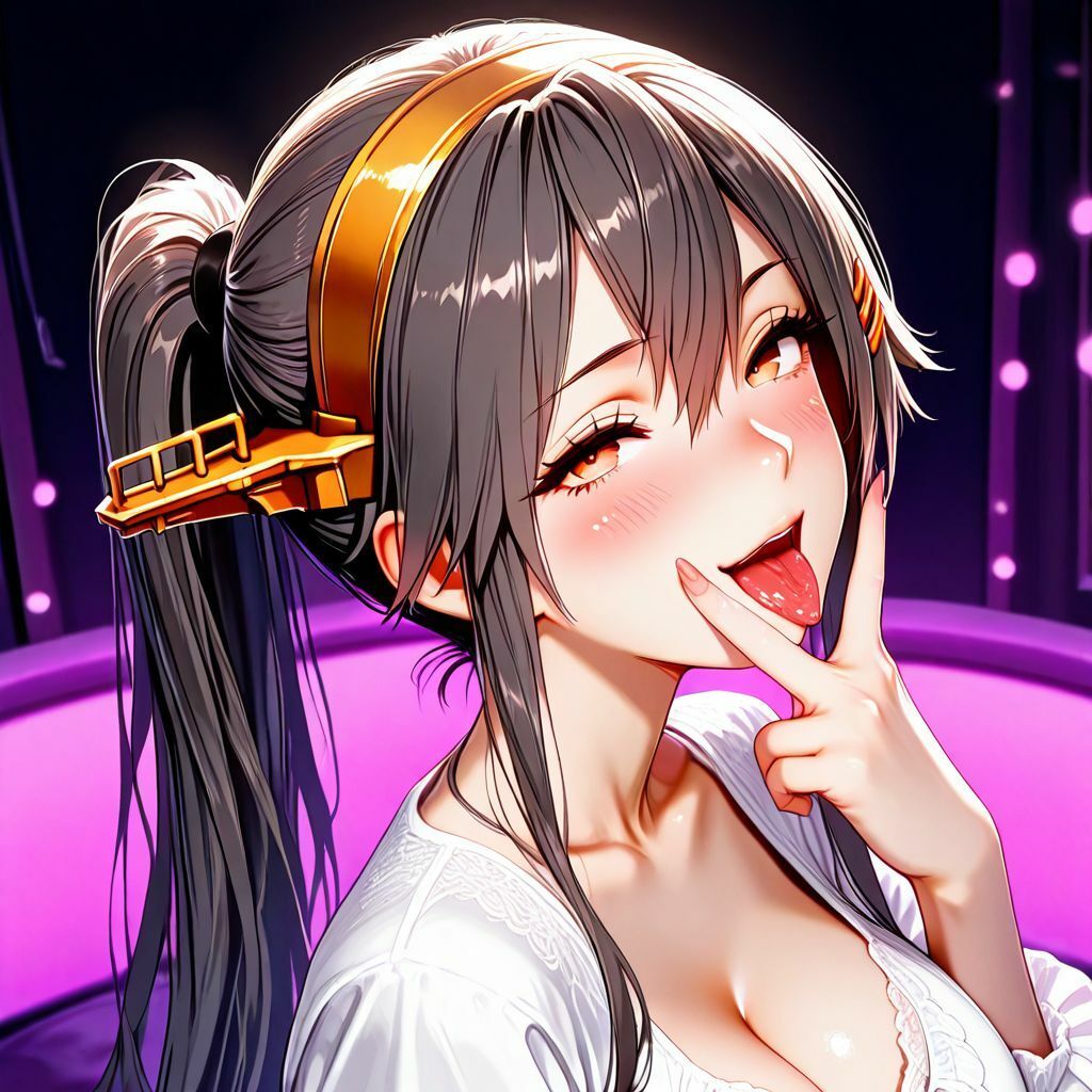 艦〇れ  榛名    SEX サンプル1ページ目