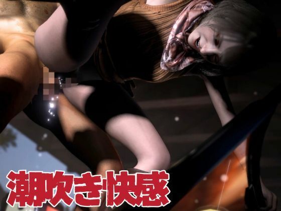 バイオ4からアシュリー登場、助けられた後イチャラブセックスする動画パック サンプル6ページ目