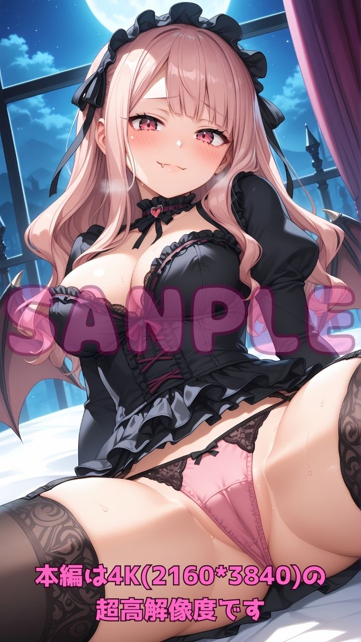 吸血姫とハーレムナイト  〜眷属とイチャラブハメ堕ち〜 サンプル3ページ目