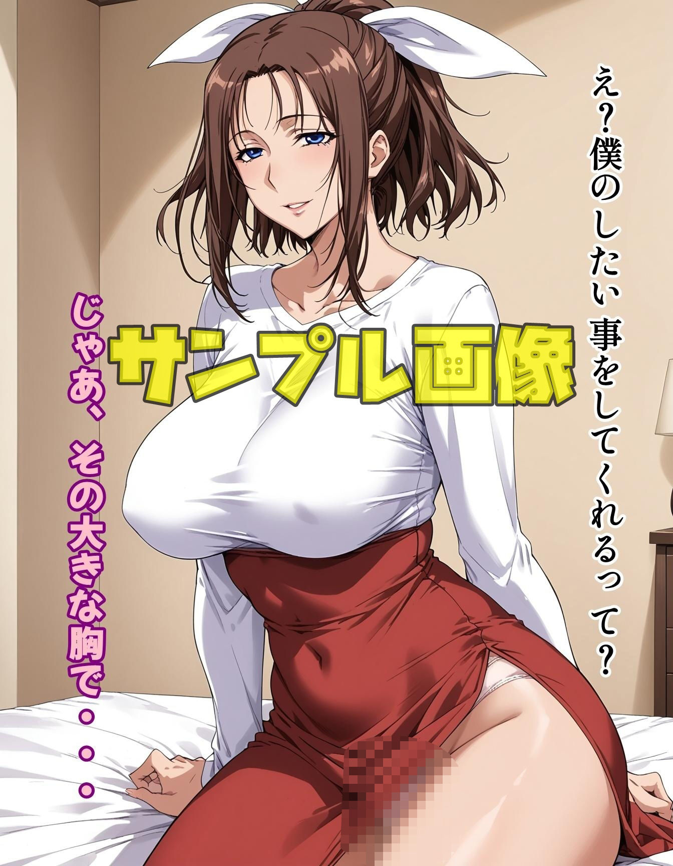 令和の催〇術2 スケスケネグリジェ編 サンプル2ページ目
