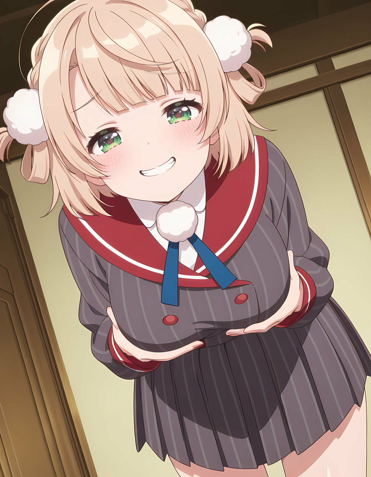 しぐれ◯いのおっぱいシーン集 サンプル1ページ目