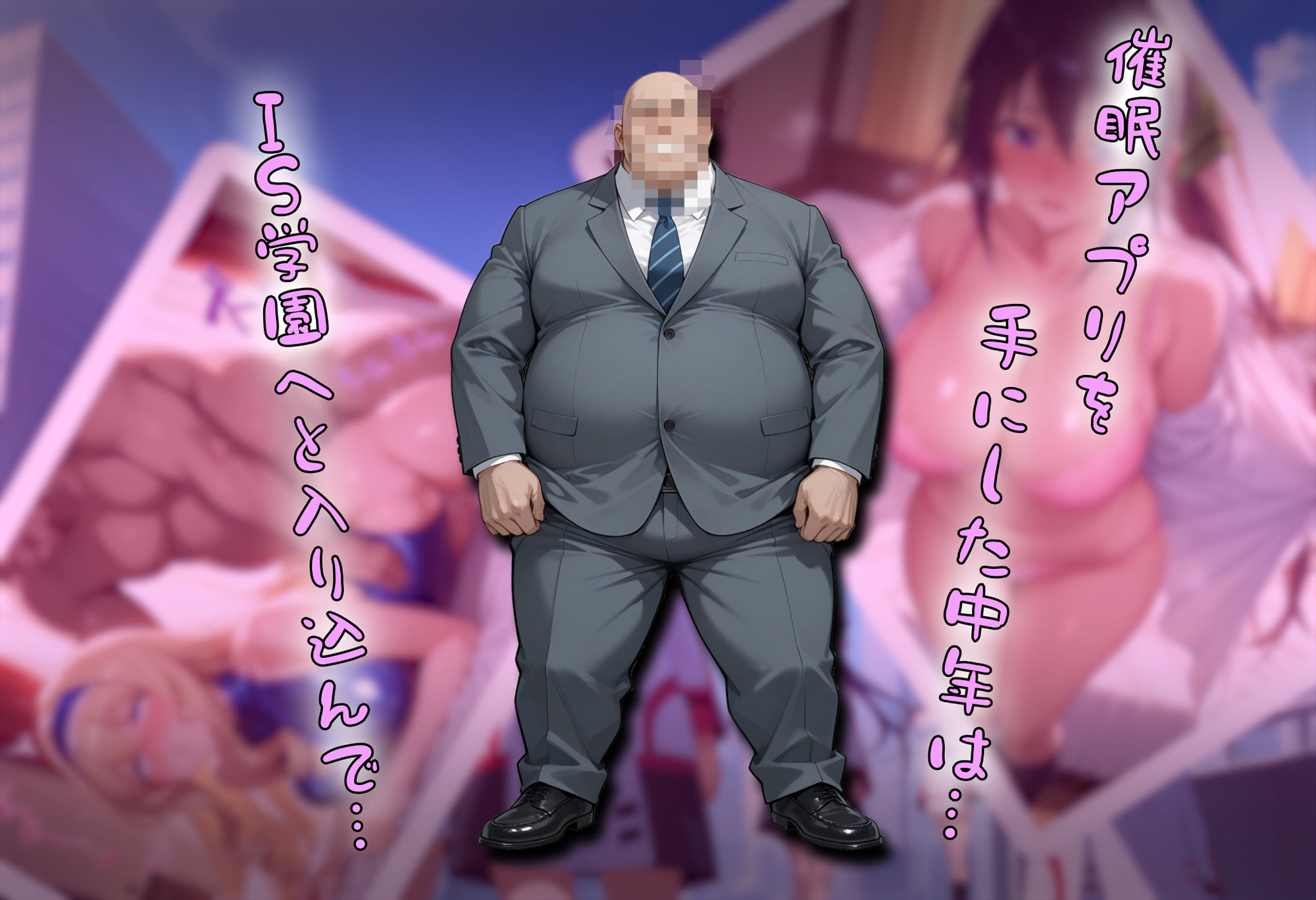 【tabatacopon】催●アプリでIS操縦者たちを支配しまくり ヤリまくり サンプル2ページ目