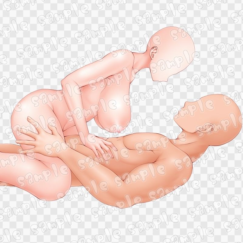 体素材集55 サンプル1ページ目