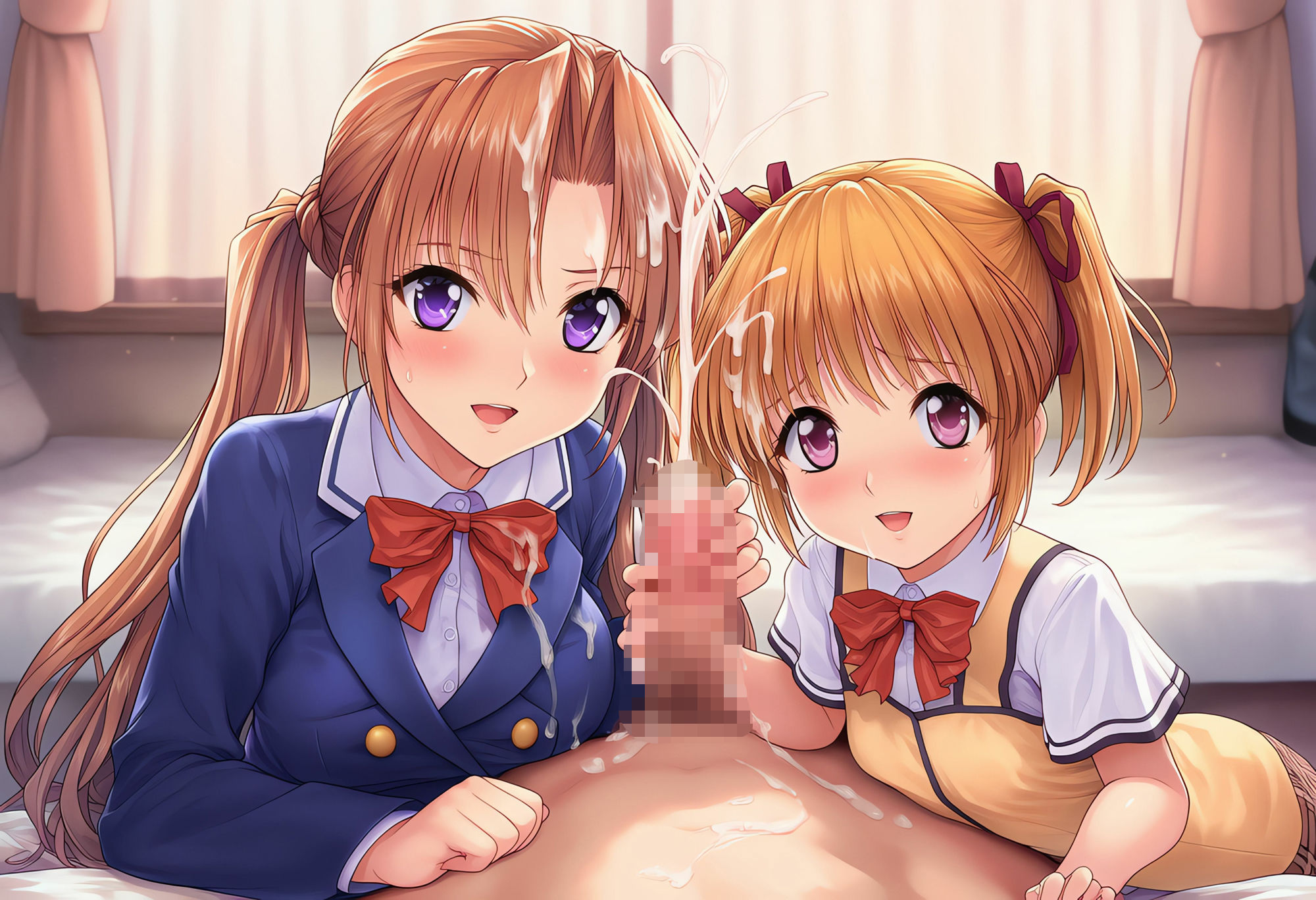 会いたい・・・黒タイツさくやちゃんとらぶらぶえっち サンプル3ページ目