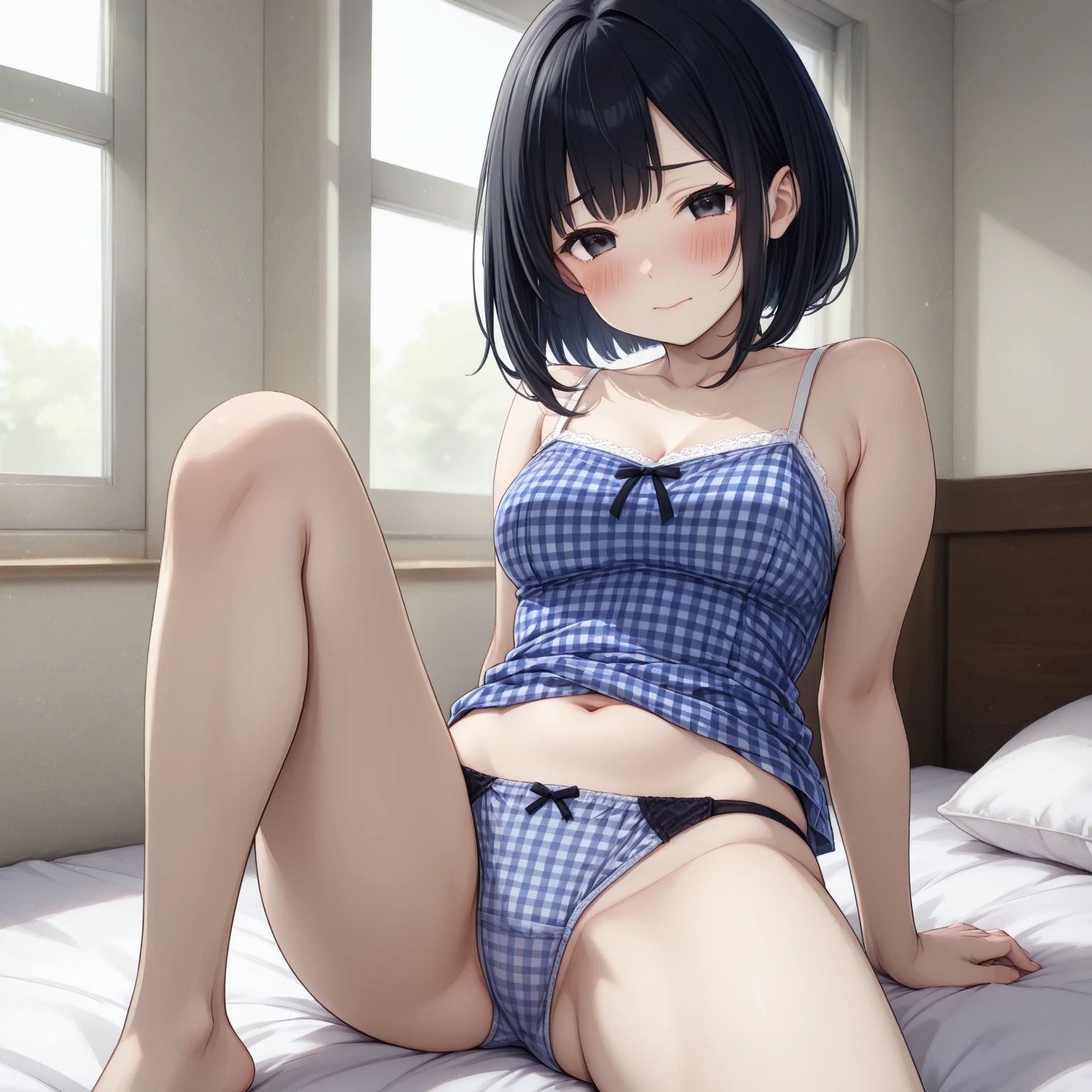 キャミソールとパンティー 2 サンプル7ページ目