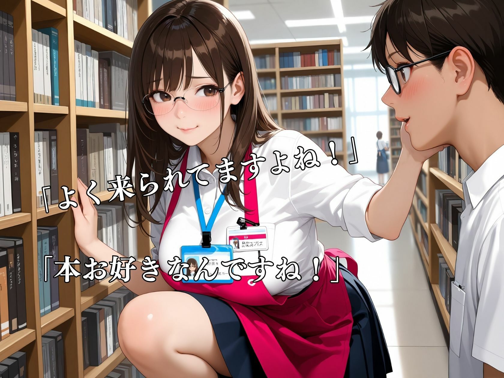 文系美女の魅惑のおち〇ぽ調教 サンプル3ページ目