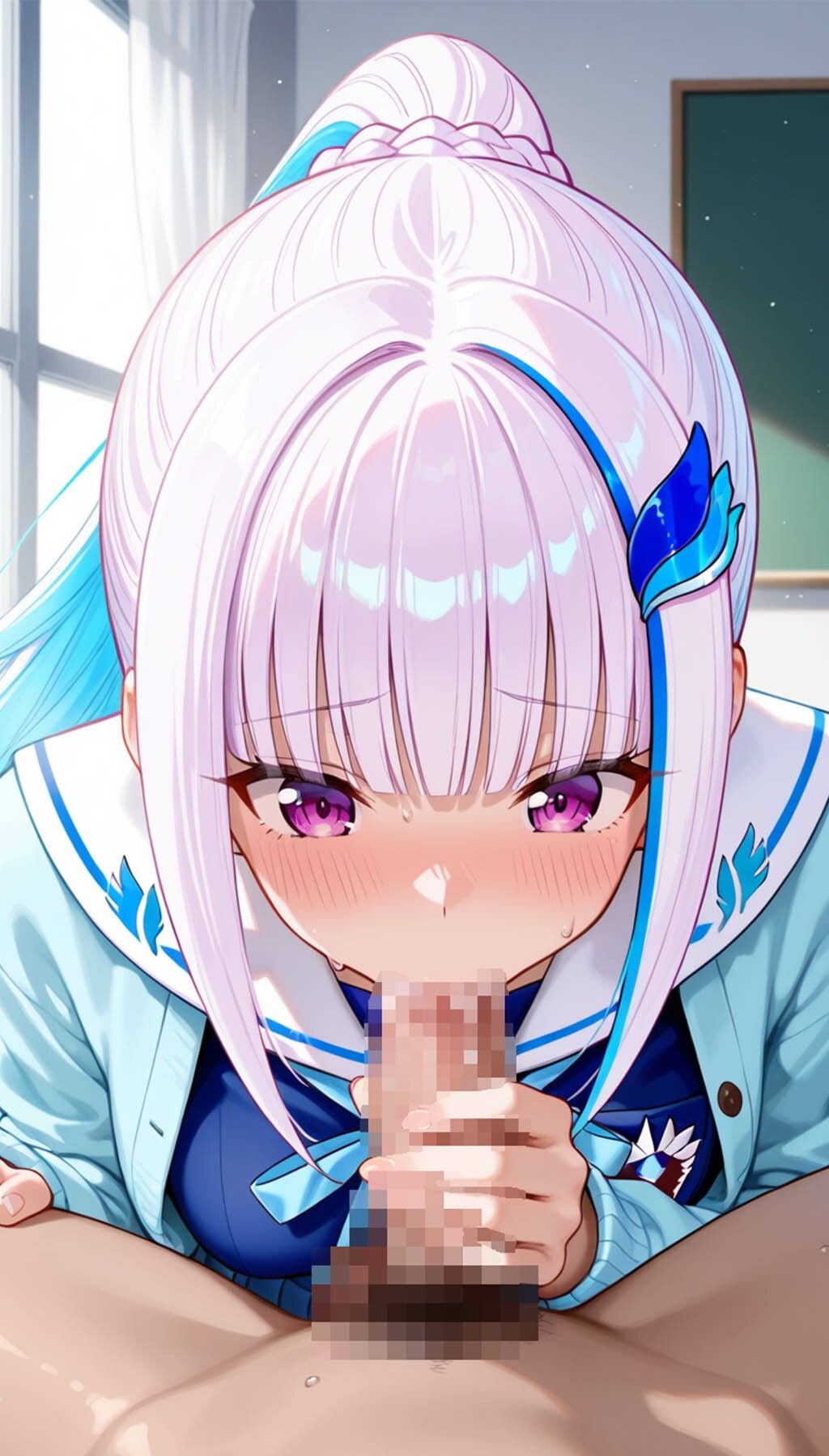 リ〇様に不敬罪を働きたい サンプル5ページ目