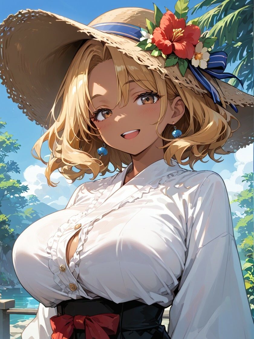 神乳伝説  勃起したら私のマ〇コを使って（はーと） サンプル3ページ目