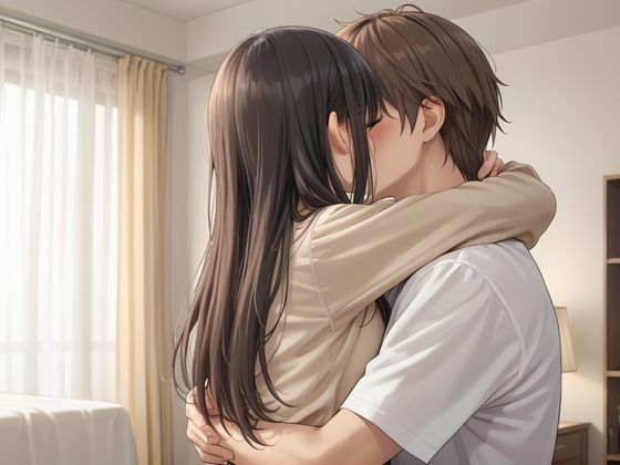 彼氏と喧嘩するたびに俺を襲いに来る幼馴染 サンプル2ページ目