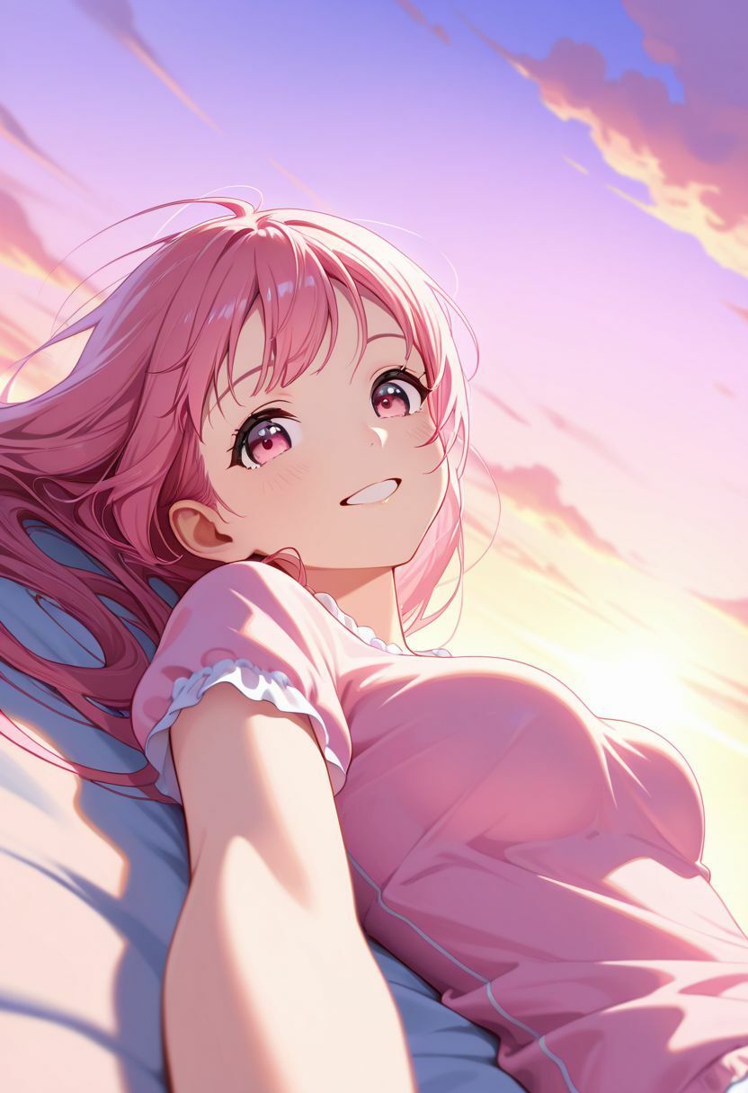 『ファンとアイドルは、恋しちゃダメですか？ ―プライベートビーチで、君とふたり―』 サンプル1ページ目
