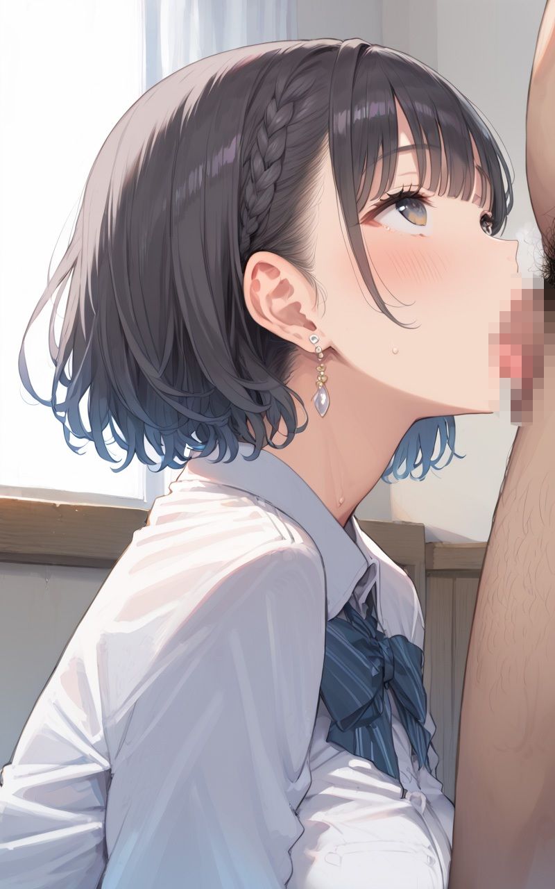 清純女子校生をSMプレイ好きに育て上げる サンプル3ページ目