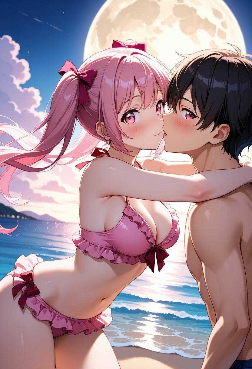 『ファンとアイドルは、恋しちゃダメですか？ ―波打ち際で、全部ほどける夜―』 サンプル4ページ目