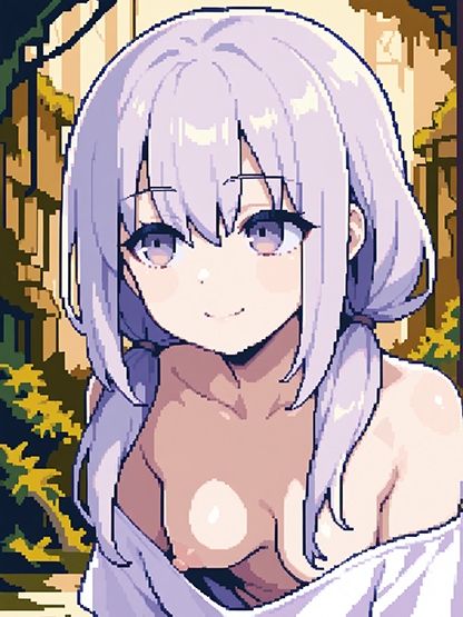 オークの嫁になった娘 サンプル5ページ目