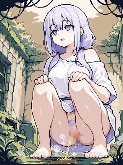 オークの嫁になった娘 サンプル8ページ目